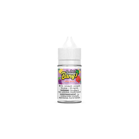 BANANA BANG SALT (30ml)