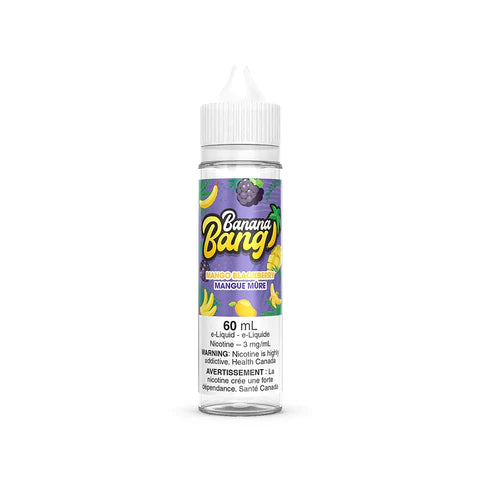 BANANA BANG (60ml)