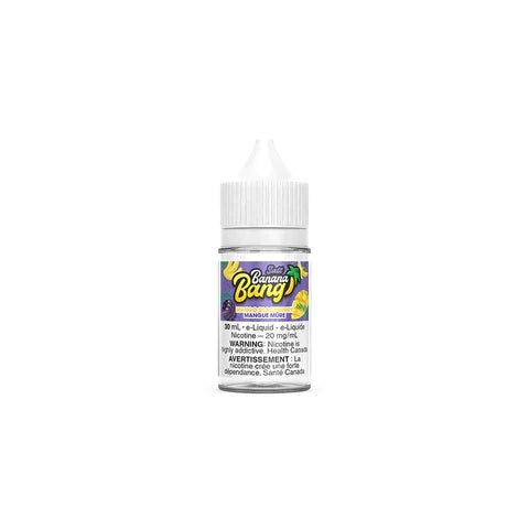 BANANA BANG SALT (30ml)