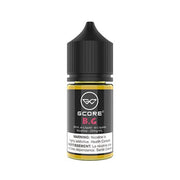 GCORE SALTS (30ml) - variant_title - Nicotine Strength: option1_value - Inspired Vapor Company