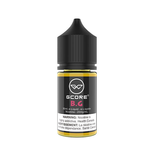 GCORE SALTS (30ml)