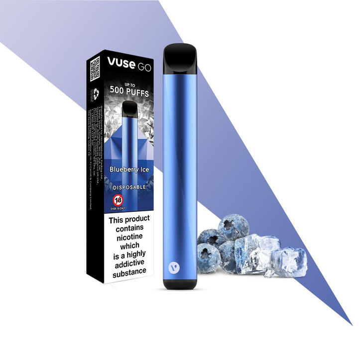VUSE GO DISPOSABLE (500 Puff)