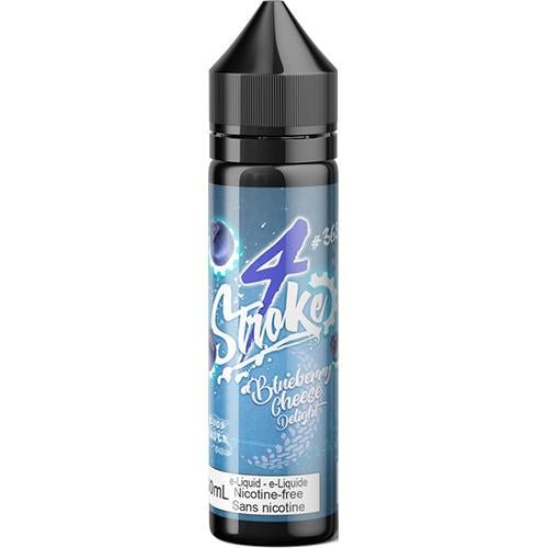 4 STROKE E - JUICE (60ml) - variant_title - Nicotine Strength: option1_value - Inspired Vapor Company