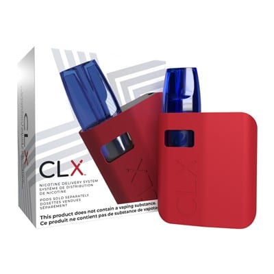 CLX DUAL POD DEVICE