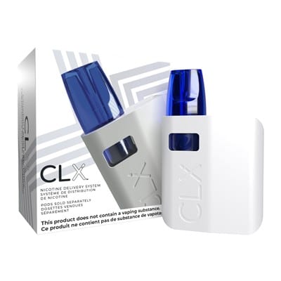 CLX DUAL POD DEVICE