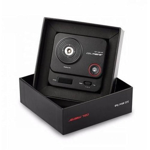 COILMASTER 521 MINI TAB * LAST CALL * IVC COILMASTER 521 MINI TAB * LAST CALL * IVC