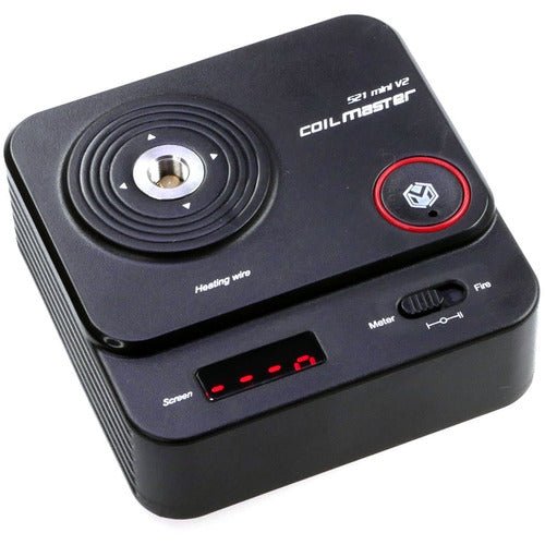 COILMASTER 521 MINI TAB * LAST CALL * IVC COILMASTER 521 MINI TAB * LAST CALL * IVC