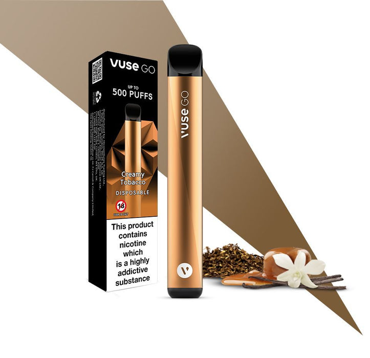 VUSE GO DISPOSABLE (500 Puff)