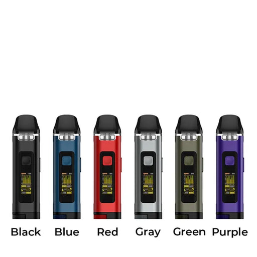 UWELL CROWN D POD KIT (CRC) *LAST CALL*