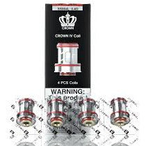 UWELL CROWN 4 COILS - *LAST CALL*