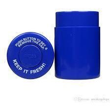 STASH CAN - variant_title - Nicotine Strength: option1_value - Inspired Vapor Company