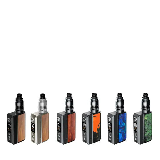 VOOPOO DRAG 4 STARTER KIT (CRC VERSION)