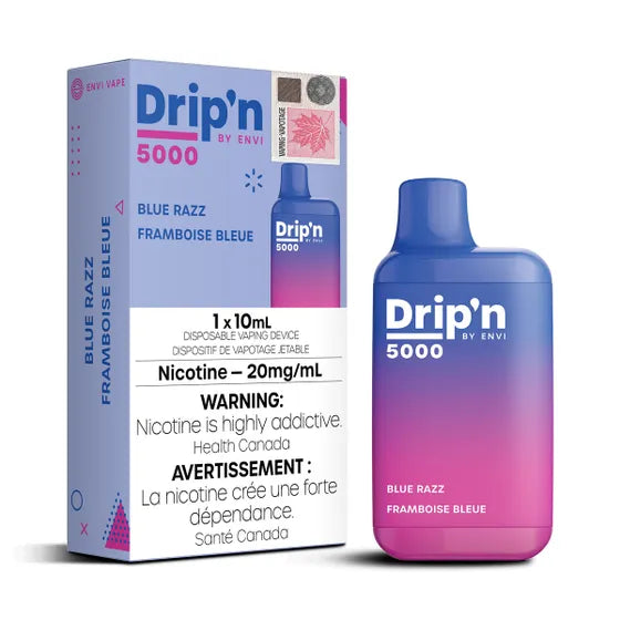 DRIP'N BY ENVI (5000 Puff)