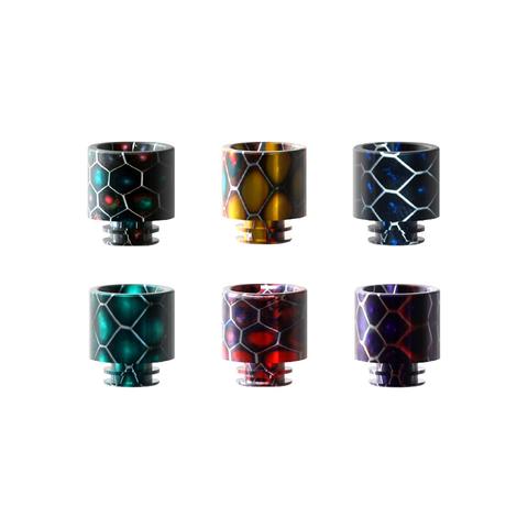 FV 510 DRIP TIPS - variant_title - Nicotine Strength: option1_value - Inspired Vapor Company