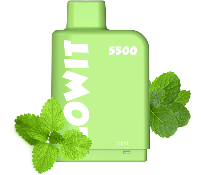 ELFBAR LOWIT 5500 PUFF REFILL *LAST CALL*