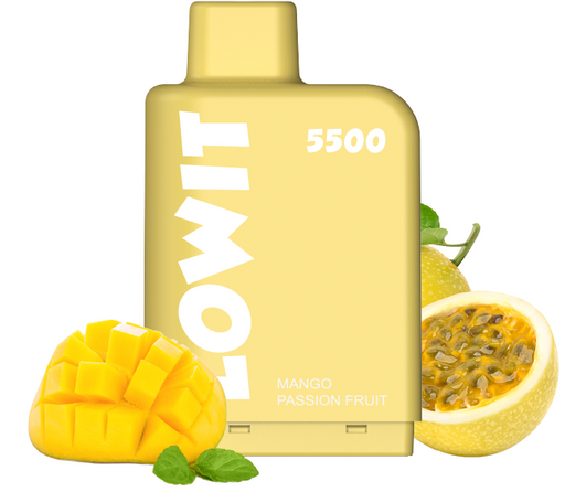 ELFBAR LOWIT 5500 PUFF REFILL *LAST CALL*