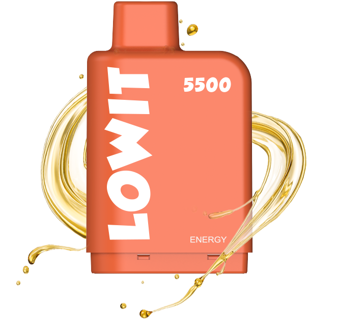 ELFBAR LOWIT 5500 PUFF REFILL *LAST CALL*