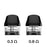 UWELL CROWN D REPLACEMENT PODS 2/PK (CRC VERSION) - *LAST CALL*