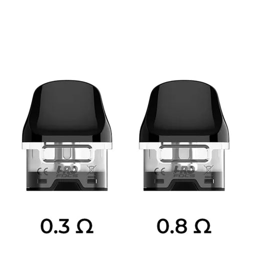 UWELL CROWN D REPLACEMENT PODS 2/PK (CRC VERSION) - *LAST CALL*