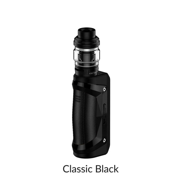 GEEKVAPE AEGIS SOLO 2 100W STARTER KIT WITH CERBERUS TANK (CRC) *LAST CALL*