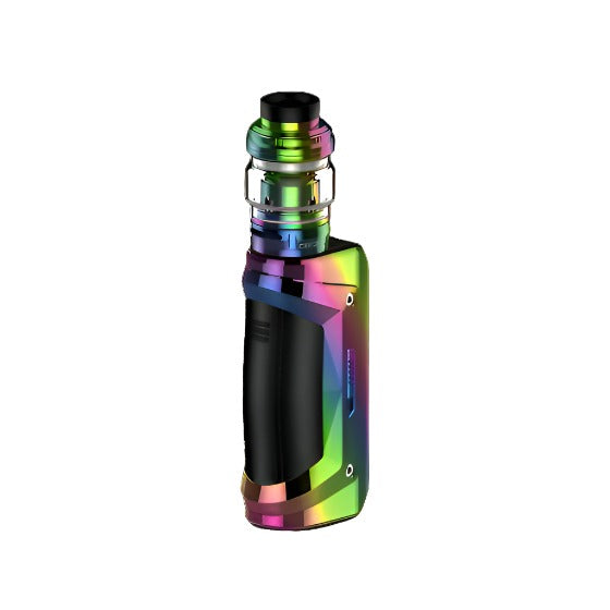 GEEKVAPE AEGIS SOLO 2 100W STARTER KIT WITH CERBERUS TANK (CRC) *LAST CALL*