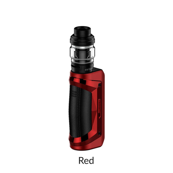 GEEKVAPE AEGIS SOLO 2 100W STARTER KIT WITH CERBERUS TANK (CRC) *LAST CALL*