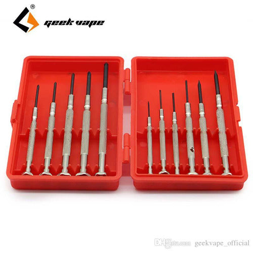 GEEKVAPE PRECISION SCREWDRIVER SET