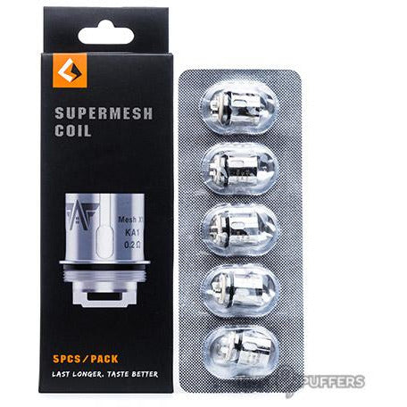 GEEKVAPE SUPER MESH COILS