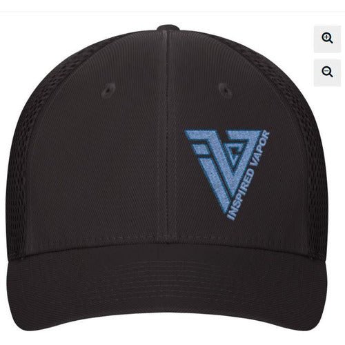 IVC HATS - variant_title - Nicotine Strength: option1_value - Inspired Vapor Company