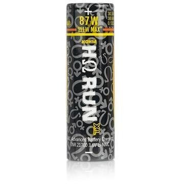 HOHM TECH BATTERIES - variant_title - Nicotine Strength: option1_value - Inspired Vapor Company
