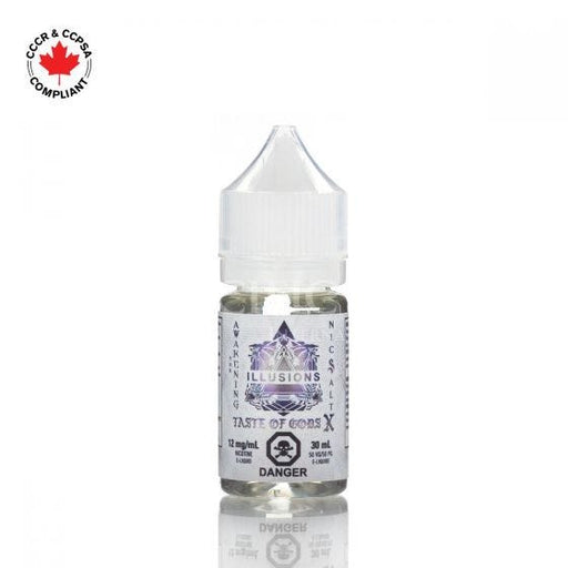 ILLUSIONS SALTS (30ml)