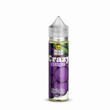 MADMAN LIQUIDS (60ml) (sub-ohm salts)