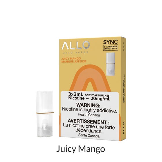 ALLO SYNC POD PACK *LAST CALL*
