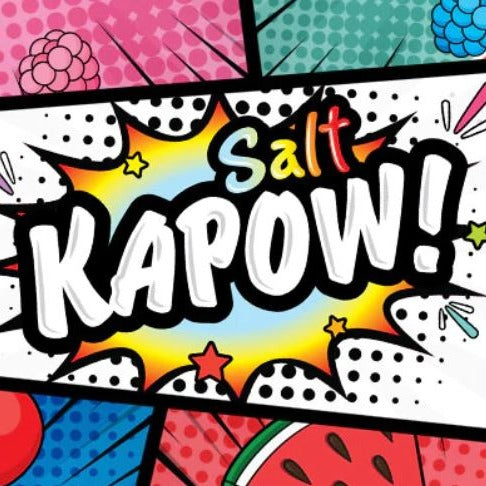 KAPOW SALT (30ML)