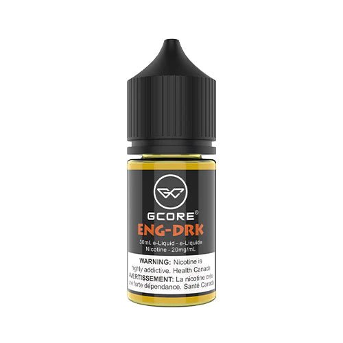 GCORE SALTS (30ml) - variant_title - Nicotine Strength: option1_value - Inspired Vapor Company