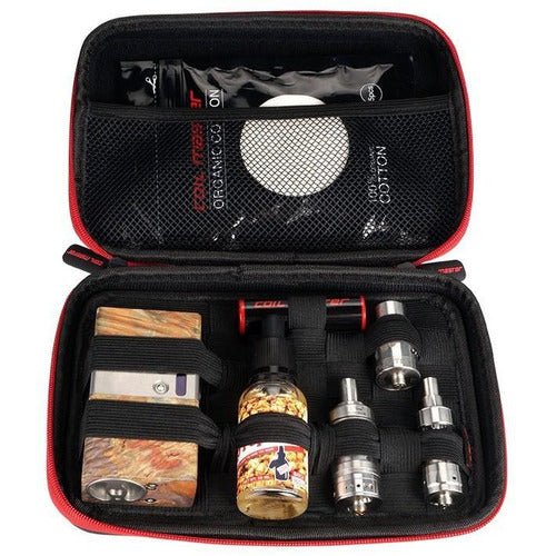 COILMASTER K-BAG MINI - variant_title - Nicotine Strength: option1_value - Inspired Vapor Company