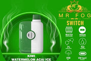 MR FOG SWITCH - 5500 DISPOSABLE - variant_title - Nicotine Strength: option1_value - Inspired Vapor Company