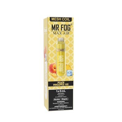 MR FOG MAX AIR (2500 Puff)