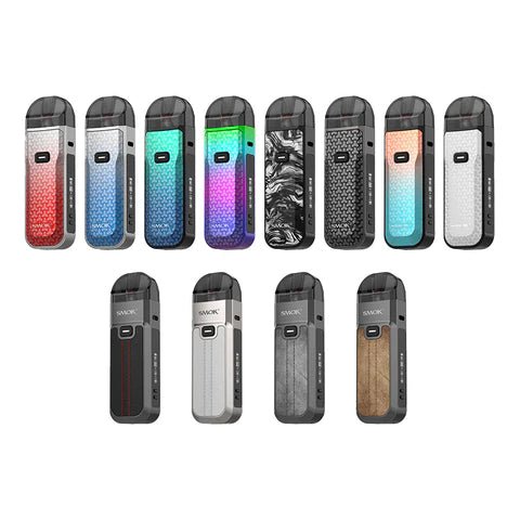 SMOK NORD 5 POD KIT IVC SMOK NORD 5 POD KIT IVC