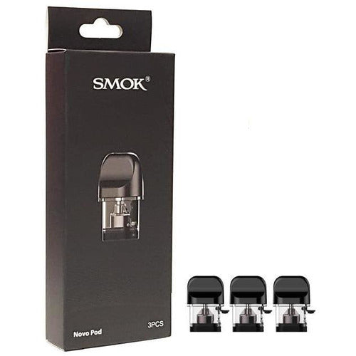SMOK NOVO/NOVO 2 PODS - *LAST CALL*