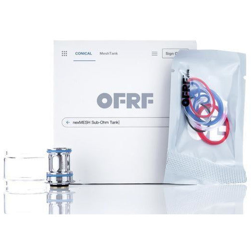 OFRF NEXMESH SUB-OHM TANK