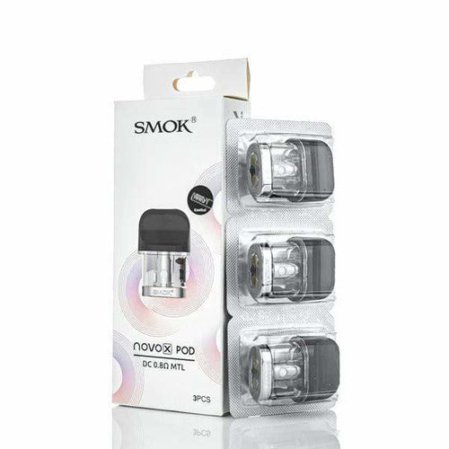 SMOK NOVO X PODS - *LAST CALL*