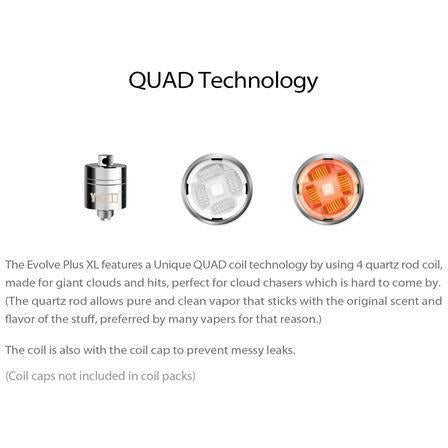 YOCAN EVOLVE PLUS XL WAX ATOMIZER - *LAST CALL*