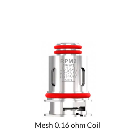 SMOK RPM 2 COILS (5 PACK)