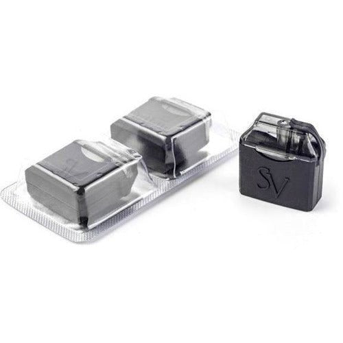 MI-POD PODS (SMOKING VAPOR) - variant_title - Nicotine Strength: option1_value - Inspired Vapor Company
