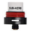 MIGVAPOR SUB-HERB REPLACEMENT COIL BLACK 1/PK (Include Base)