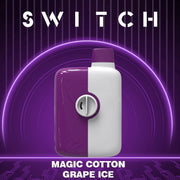 MR FOG SWITCH - 5500 DISPOSABLE - variant_title - Nicotine Strength: option1_value - Inspired Vapor Company