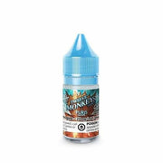 12 MONKEYS: ICE AGE SALTS (30ml) - variant_title - Nicotine Strength: option1_value - Inspired Vapor Company