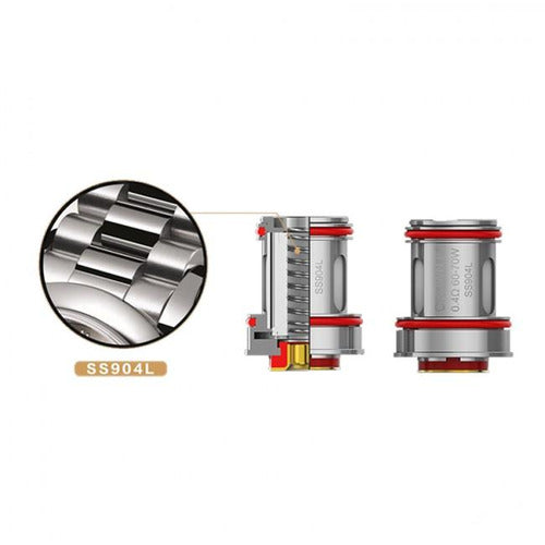 UWELL CROWN 4 COILS - *LAST CALL*