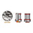UWELL CROWN 4 COILS - *LAST CALL*